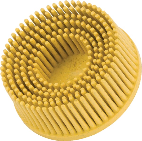 Disque Roloc RD-ZB Ø50mm jaune — réf. 07525