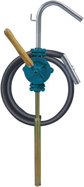 Pompe vide-fût semi rotative n°1 — réf. 138440