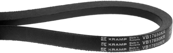 Courroie trapézoïdale 17x650 B26 — réf. VB17650KR