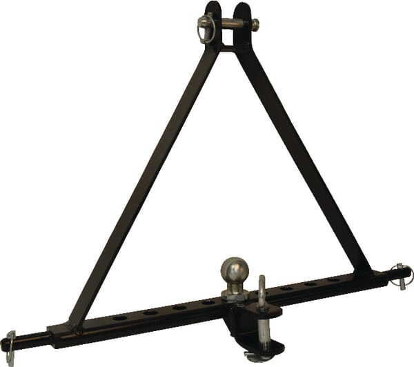 Tříbodový držák na přívěs kat. 1