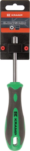 Tournevis vis tête creuse 8x75 — réf. 180806880075KR