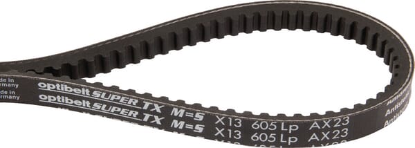 V-belt AX23 13x605