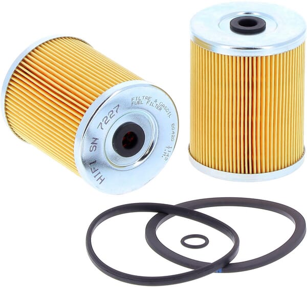 Filtre à carburant — réf. SN7227