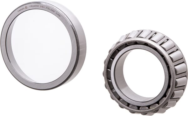 Kuželíkové ložisko 50x90x24,75 mm Timken