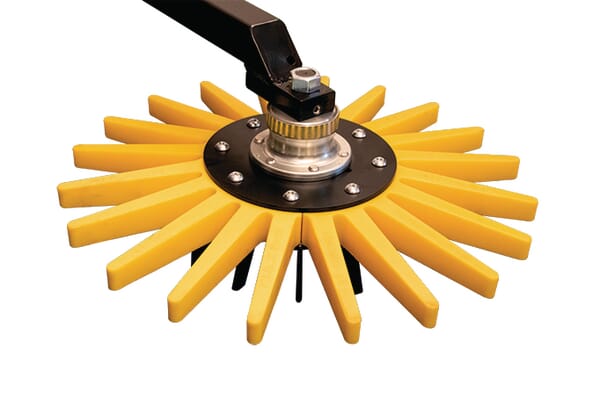 Plečka 540 MAXI Medium