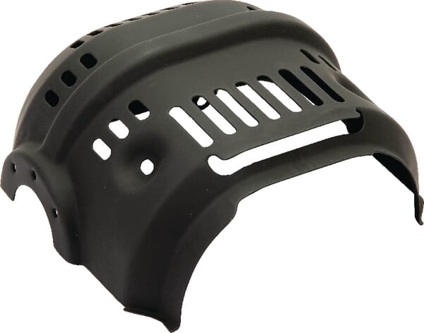 Zabezpečení výfukového systému