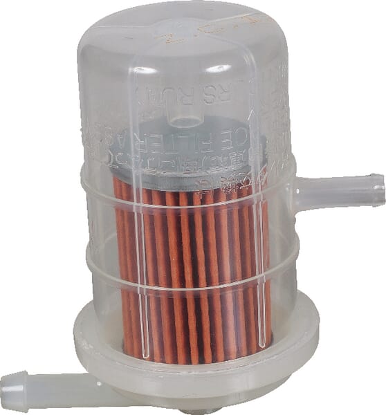 Filtre à carburant Inline Hifi — réf. FT23