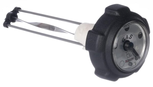 Sestava měřicího víčka