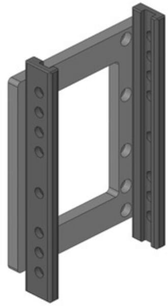 Support de palier · réf. 00295100A02