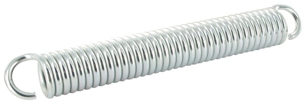 Ressort à traction 9x45x400 · réf. 3298612