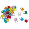 Box of assorted Mini blade fuses