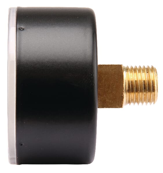 Manomètre Ø50 0-16bar 1/4" ar. vue 2