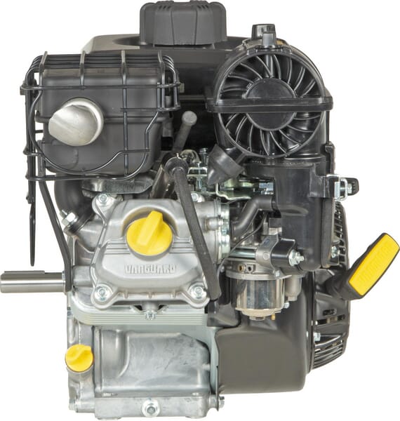 B&S Vanguard 1-cyl 6,5hk Ø19,05x61,8 mm - Vaaka-Akseli Moottorit - 12V3370010F1 - 4