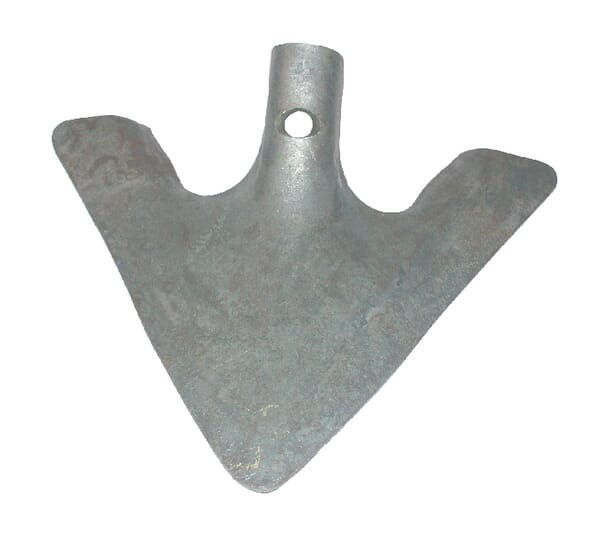 Soc triangulaire 280x6mm Rumptstad · réf. RS3918