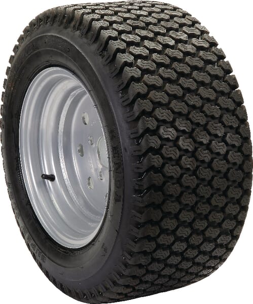 Pneumatiky kompletní 23"