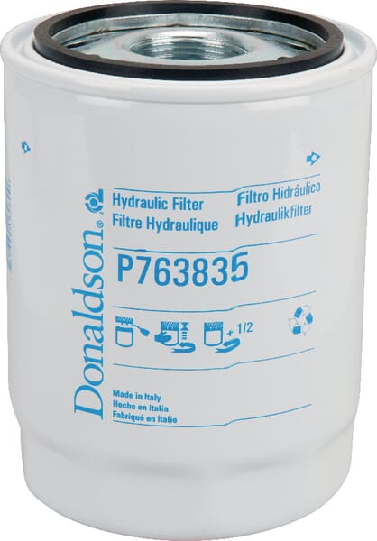 Filtre hydraulique Donaldson — réf. P763835