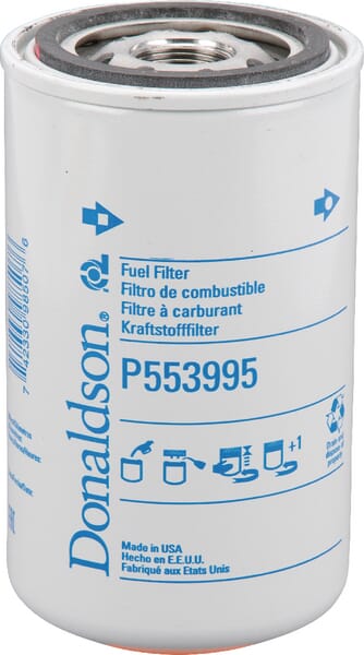 Filtre à carburant secondaire — réf. P553995