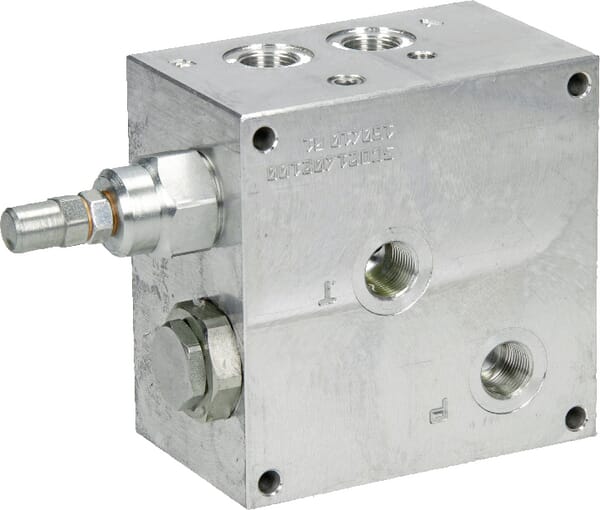 Clapet VDA-FL-6-38 NG-6 · réf. VDA638