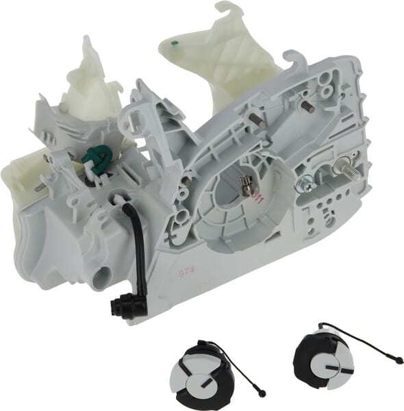 Carter de moteur · réf. 11390203006