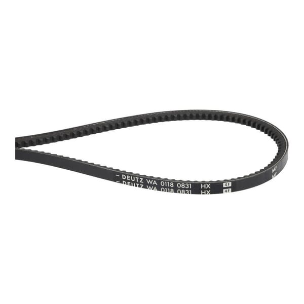Courroie trapézoïdale, étroite · réf. 01180831