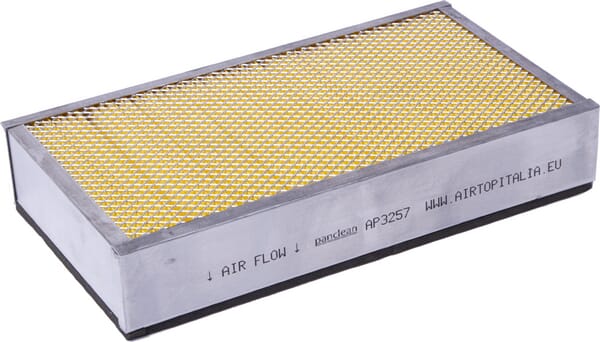 Filtre de cabine — réf. AP3257