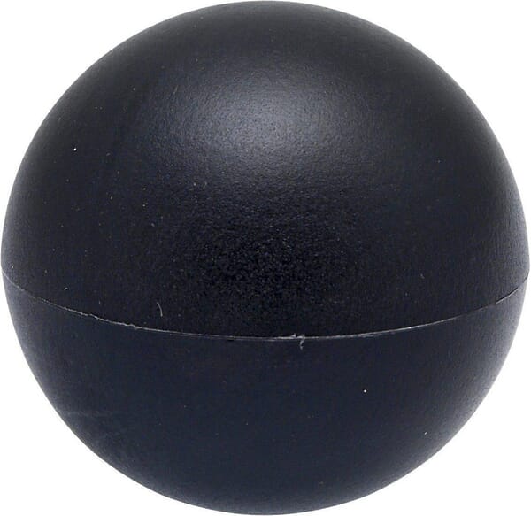 Levier bouton rotatif, M8 x 40 — réf. 1306GB408
