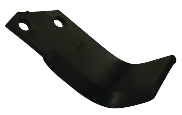 Lame de fraise 140x60x50mm 6mm utilisable pour Breviglieri · réf. RB101111