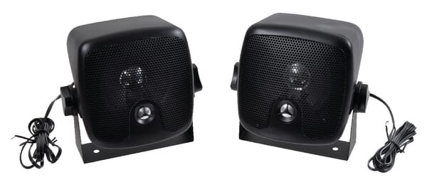 Jeu de haut-parleurs 2 x 50W · réf. GX17200