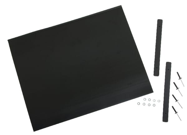 Garde-boue pour remorque 450x360mm — réf. DL6555132