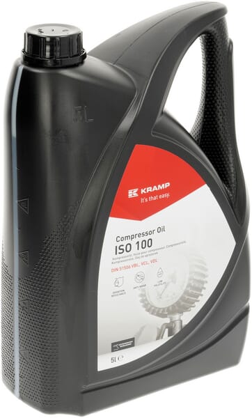 Kompresorové oleje ISO 100