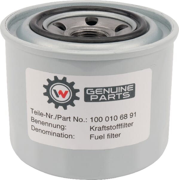 Filtre à gasoil — réf. 1000106891