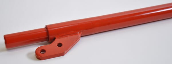 Bras de dents Kuhn vue 2