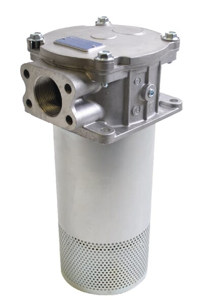 Zpětný filtr k zabudování do nádrže typ MPH 250