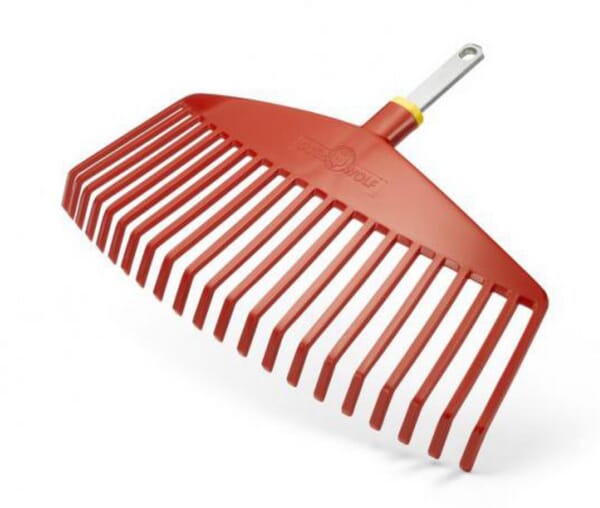 Balai à gazon en ABS 42 cm · réf. UIM