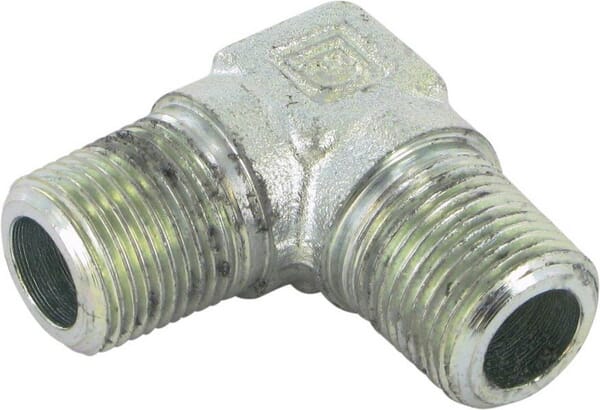 Raccord coudé 3/8 BSPT · réf. MMV9006BT