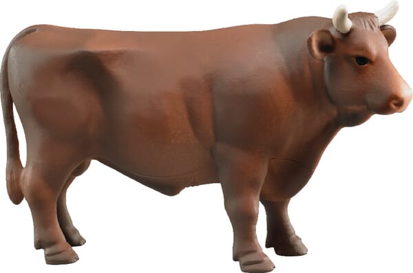 Taureau marron · réf. U02309