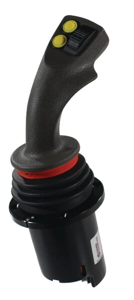 Joysticky proporcionální PROF