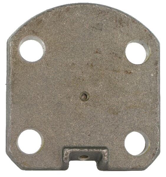 Pivot de fusée Carraro vue 3