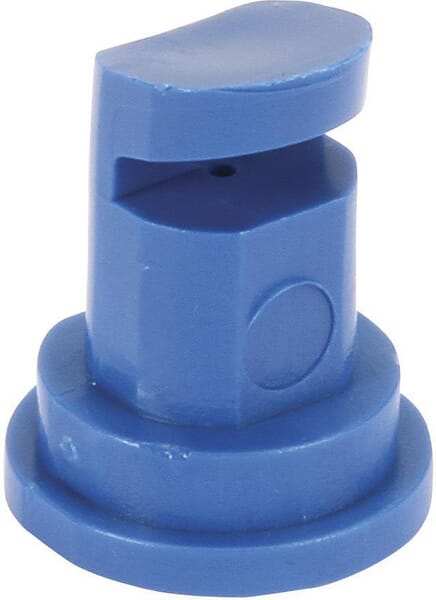Buse à grand angle DT 80° 15 bleu plastique Agrotop · réf. 057AN15