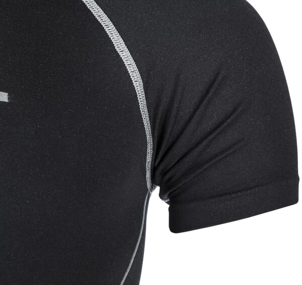 T-shirt thermo sans couture L/XL, manches courtes vue 5