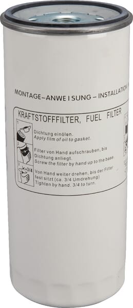 Cartouche filtrante carburant — réf. PL6011