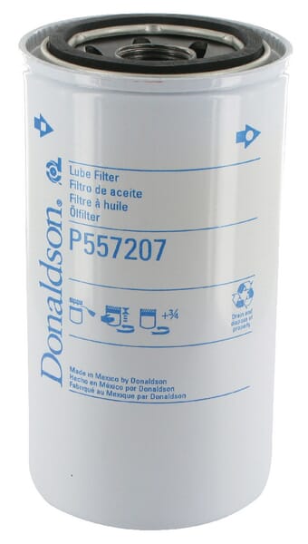 Filtre à huile Donaldson — réf. P557207