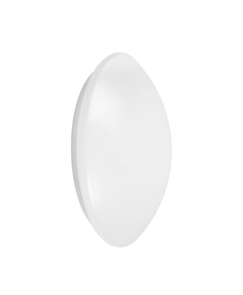 Luminaire circulaire 400 24 W Capteur 830 · réf. SFC400830SG4