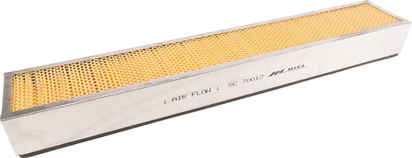 Filtre de cabine — réf. SC70012