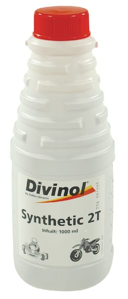 Motorový olej pro dvoutakty Synthetic 2T Divinol