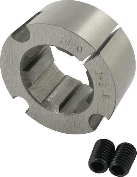 Upín. pouzdro Taperlock 1 3/8"-6