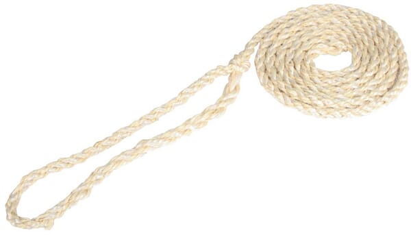 Corde de transport sisal 12mm x 320cm LL · réf. 2953KER