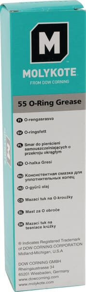 Medium 55 Molykote silikonoví mazivo