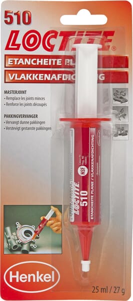 Étanchéité plane 510 - 25ml · réf. LC488467