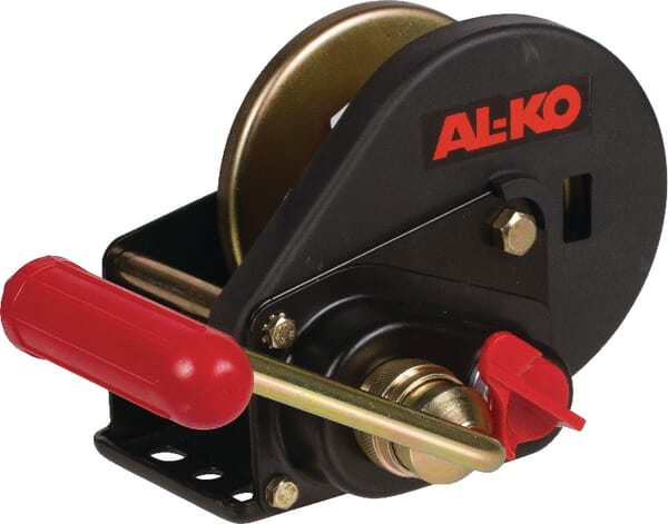 Lanový naviják Compact typ 450